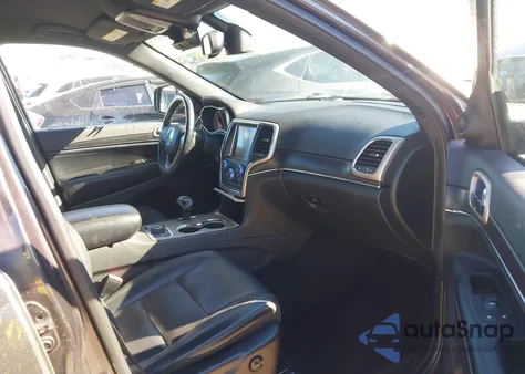 2015 Jeep Grand Cherokee Limited from USA, damaged, VIN 1C4RJFBG5FC806912